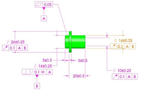 stacking tolerances|tolerance stack up solidworks.